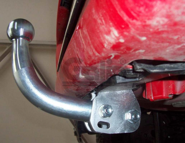 Фаркоп знімний Toyota Yaris 2006-2011 1,4D #6