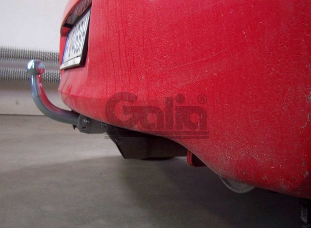 Фаркоп знімний Toyota Yaris 2006-2011 1,4D #9