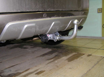 Фаркоп знімний Toyota RAV4 2005-2016 (окрім USA)