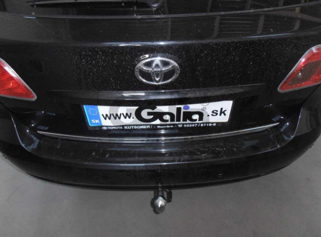Фаркоп швидкознімний Toyota Avensis 2009-2015 (седан, універсал) #7