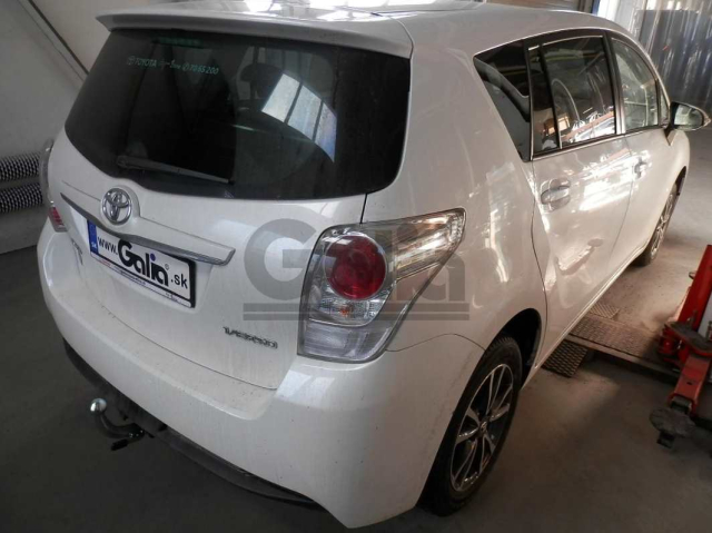 Фаркоп швидкознімний Toyota Verso 2009-2018 #6