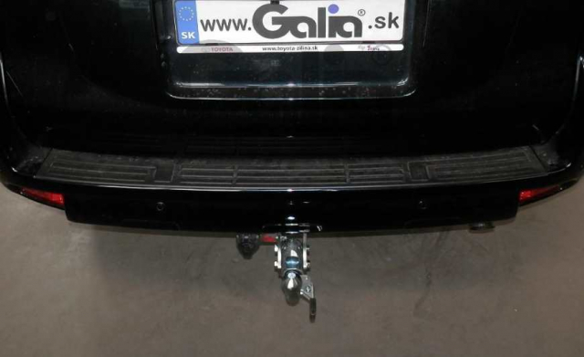 Фаркоп швидкознімний Lexus GX 460 2009- #3