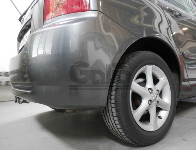 Фаркоп швидкознімний Toyota Corolla E12 2000-2006 (хетчбек) #6