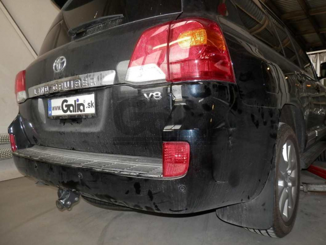 Фаркоп швидкознімний Toyota Land Cruiser 200 2007- #2