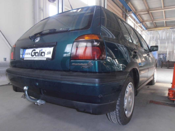 Фаркоп знімний Volkswagen Golf III 1991-1998 (хетчбек)