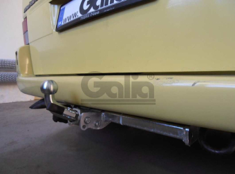 Фаркоп швидкознімний Volkswagen Transporter T4 1990-2003 (+4Х4)
