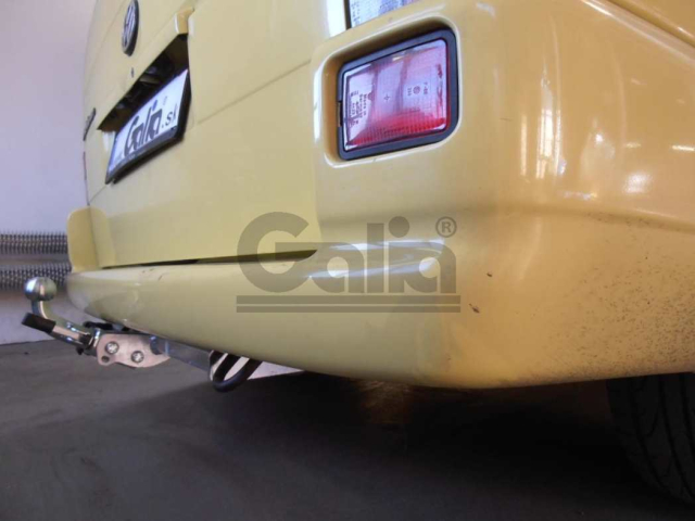 Фаркоп швидкознімний Volkswagen Transporter T4 1990-2003 (+4Х4) #3