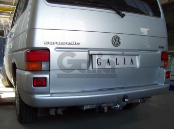 Фаркоп знімний Volkswagen Transporter T4 1990-2003 (+4Х4)