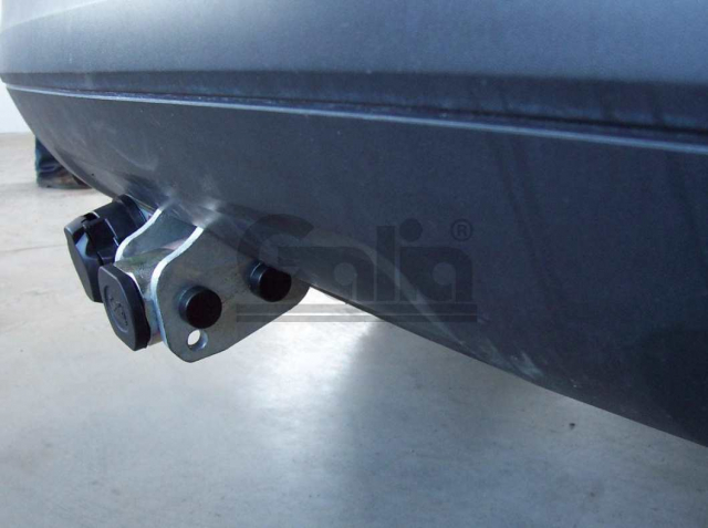 Фаркоп швидкознімний Volkswagen Touareg 2002-2010 #13