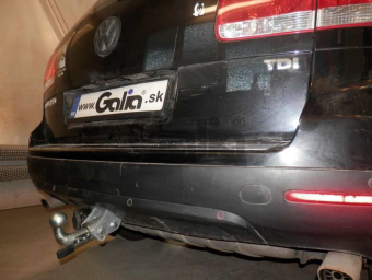 Фаркоп швидкознімний Volkswagen Touareg 2010-2018