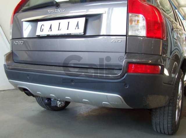Фаркоп швидкознімний Volvo XC90 2003-2015 #2