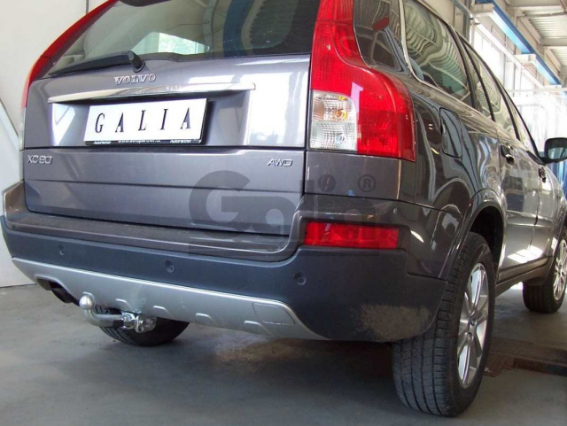 Фаркоп швидкознімний Volvo XC90 2003-2015 #1