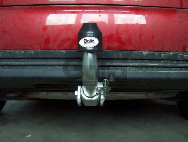 Фаркоп швидкознімний Volkswagen Touran 2003-2015 #9