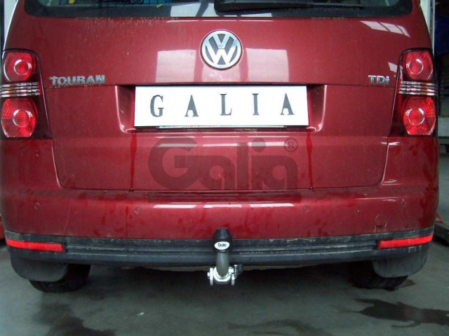 Фаркоп швидкознімний Volkswagen Touran 2003-2015 #2