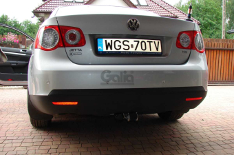 Фаркоп швидкознімний Volkswagen Jetta 2005-2011