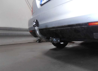 Фаркоп швидкознімний Volkswagen Golf V 2003-2008 (універсал)