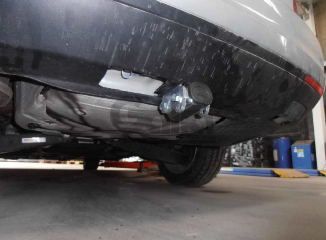 Фаркоп швидкознімний Volkswagen Golf VI 2008-2012 (універсал) #5