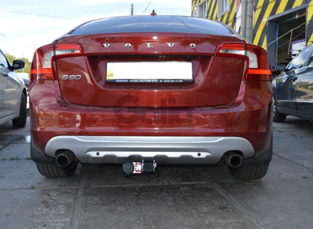 Фаркоп швидкознімний Volvo S60 2010-2018 #4