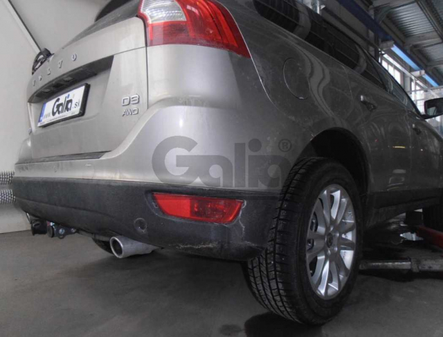 Фаркоп швидкознімний Volvo XC60 2008-2016 #3