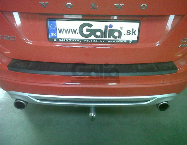 Фаркоп знімний Volvo XC60 2008-2016 #2