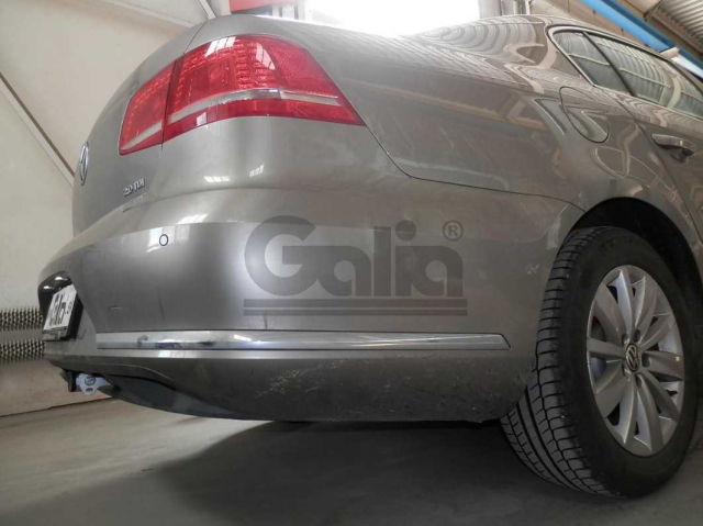 Фаркоп швидкознімний Volkswagen Passat CC 2008-2016 #4