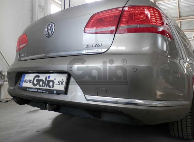 Фаркоп швидкознімний Volkswagen Passat CC 2008-2016 #5
