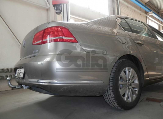 Фаркоп швидкознімний Volkswagen Passat CC 2008-2016 #2