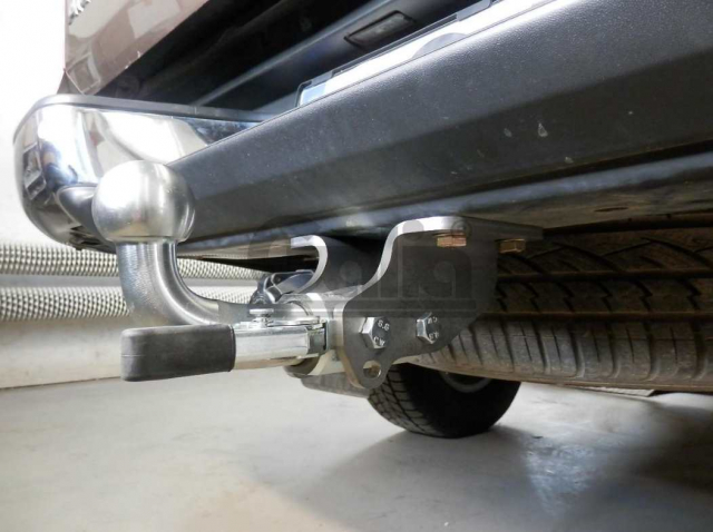 Фаркоп швидкознімний Volkswagen Amarok 2010-2020 #12
