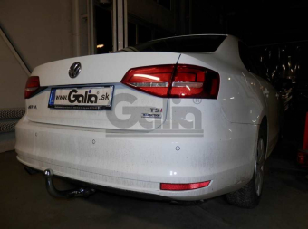 Фаркоп швидкознімний Volkswagen Jetta 2010-2018