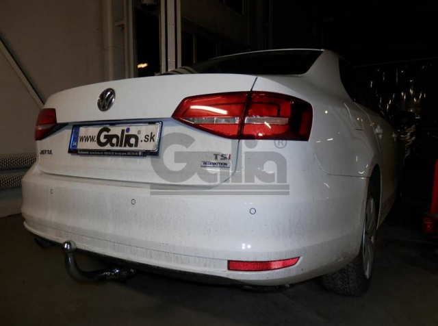 Фаркоп швидкознімний Volkswagen Jetta 2010-2018 #1