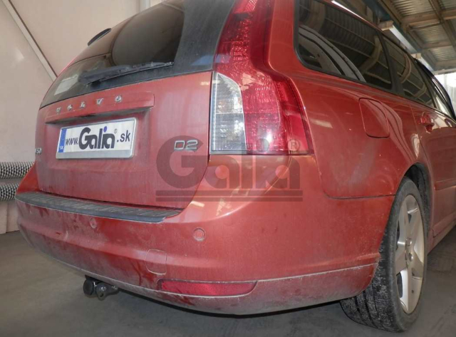 Фаркоп швидкознімний Volvo S40 2004-2013 #2