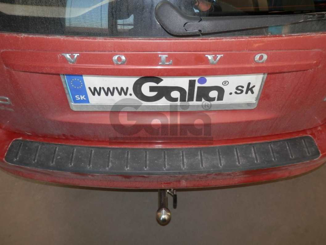 Фаркоп швидкознімний Volvo S40 2004-2013 #4