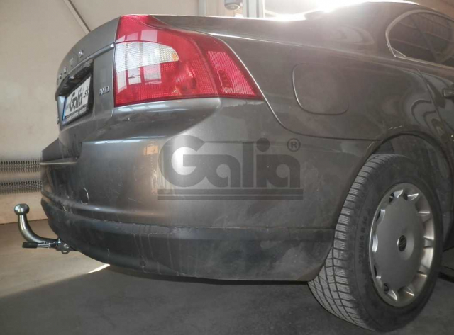 Фаркоп швидкознімний Volvo S80 2006-2016 #4