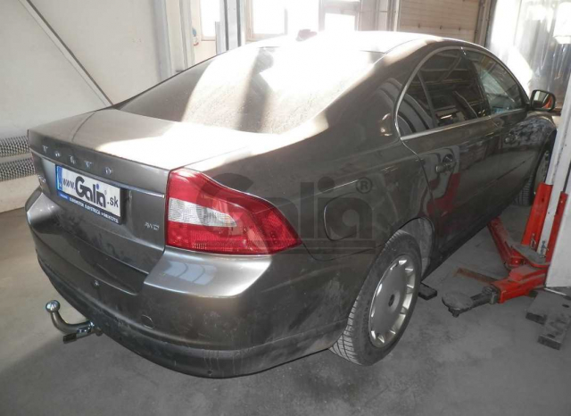 Фаркоп швидкознімний Volvo S80 2006-2016 #3