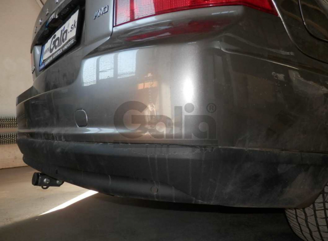 Фаркоп швидкознімний Volvo S80 2006-2016 #2