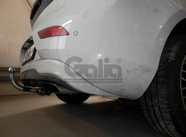 Фаркоп швидкознімний Volvo V40 2012-2019 #5