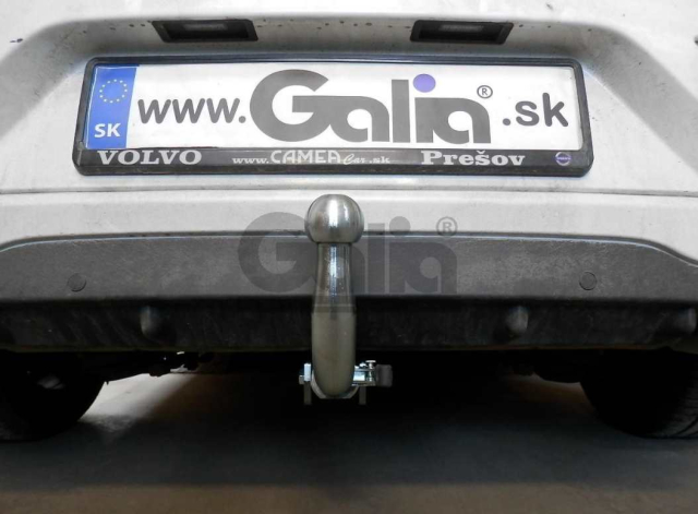 Фаркоп швидкознімний Volvo V40 2012-2019 #9