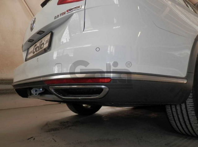 Фаркоп швидкознімний Volkswagen Passat B8 2014- (седан, універсал) #6