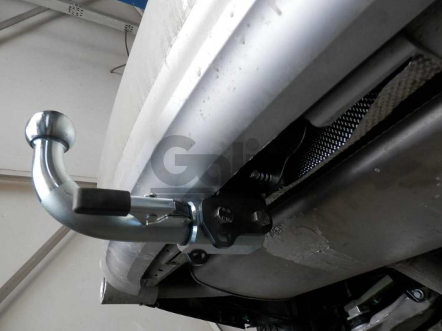 Фаркоп швидкознімний Volvo XC90 2015-2022 #8