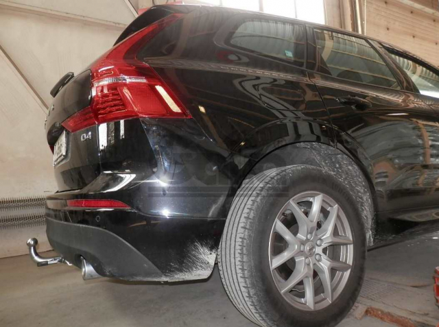 Фаркоп швидкознімний Volvo XC60 2017- #7