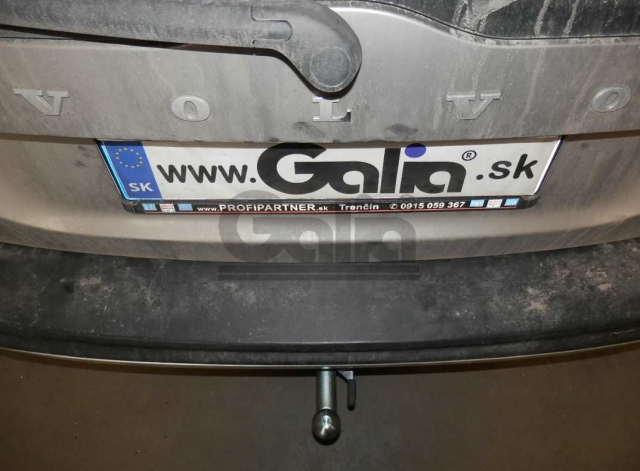 Фаркоп швидкознімний Volvo XC70 2007-2016 #8