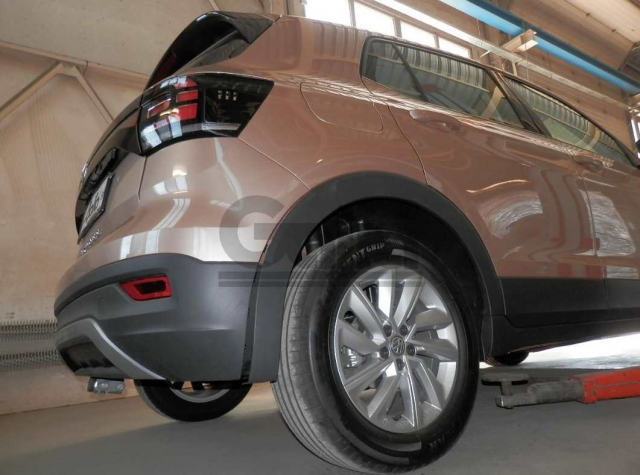 Фаркоп швидкознімний Volkswagen T-Cross 2019- #7