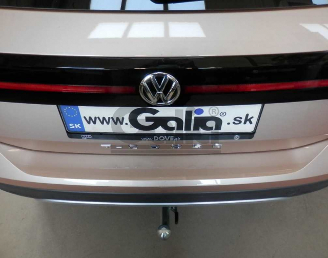 Фаркоп швидкознімний Volkswagen T-Cross 2019- #11