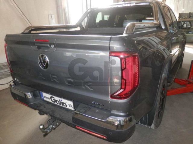 Фаркоп швидкознімний Volkswagen Amarok 2022- #1