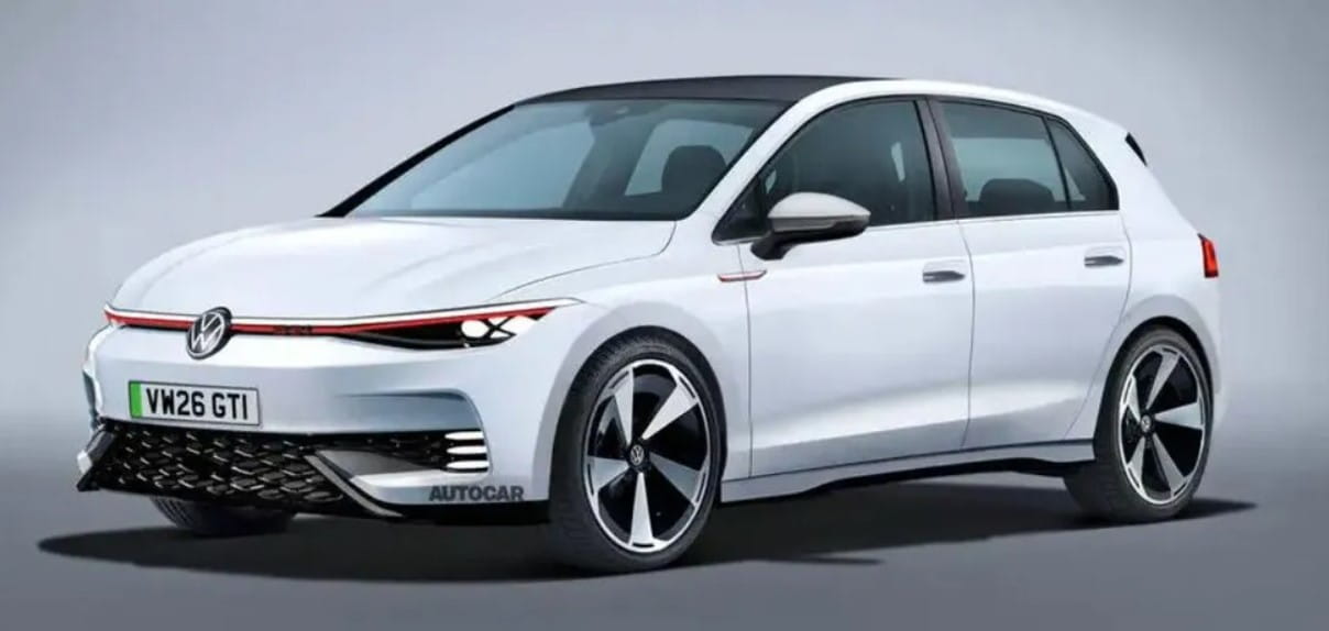 vw golf 9